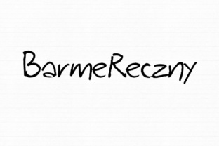 Barme Reczny: A Script Handwritten Font for Elegant Digital Branding