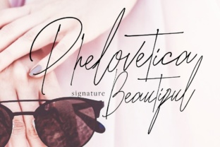 Phelovetica: A Modern Feminine Script Font for Scroll-Stopping Brand Content